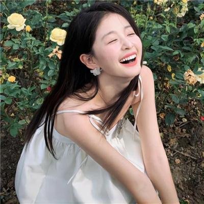 人群中的孩童